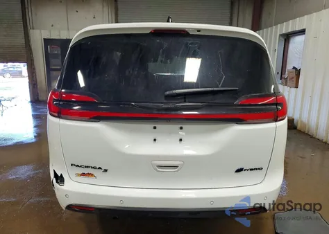 2023 Chrysler Pacifica Hybrid Touring L z USA, uszkodzony, nr VIN 2C4RC1L70PR604435